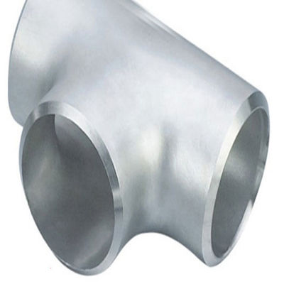 AlloyC22 ASTM B564 4inch Sch80S Alloy Steel Buttwelding pipe fittings ตรงหรือลดที