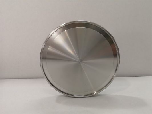 A182 Gr.F53 ขนาดที่กำหนดเอง Super Duplex Stainless Steel Flange หน้าแปลนตาบอด UNS S32750 Class 600 #