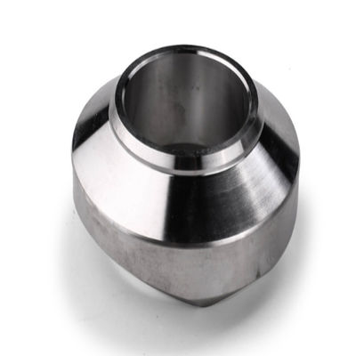 ANSI B16.11 2507 เหล็กกล้าไร้สนิมปลอมแปลง Weldolet 6000lbs