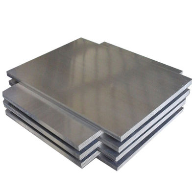 ASTM A240 UNS S32760 เหล็กแผ่นรีดเย็น / แผ่นยาว 6 เมตร