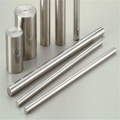 ASTM ฟอร์จ 316 โลหะผสมปั่นด้าย 20 มม. Dia Round Bar