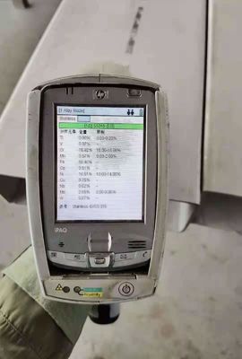 OD 8mm 904L ท่อสแตนเลสรีดเย็นสำหรับ Heat Exchanger