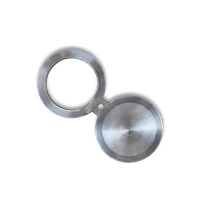 C - 625 โลหะผสมเหล็กจอบตาบอด RF หน้าแปลน 1 1/2