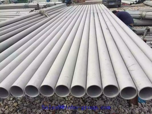 80A PN10 RF ASTM A815 UNS S31803 ท่อเหล็กดูเพล็กซ์