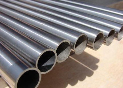 ท่อโลหะผสมนิกเกิล ASTM UNS R50250/GR.1 Pipe