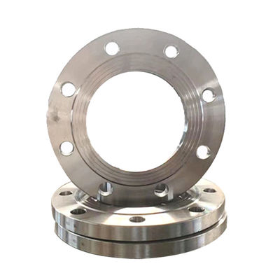 Forged Flat Welded Carbon Steel Alloy Steel Flange Q235B Gb Flange