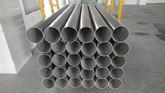 ท่อสแตนเลส ASTM A312 Tp304 316L ท่อสุขภัณฑ์สแตนเลส