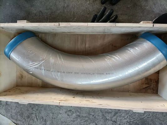 ข้อศอกภายใน ข้องอลวดภายในคู่ 90 องศาเกลียวภายในทั้งสองด้านของท่อจ่ายน้ำ