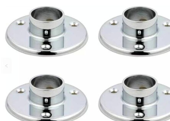 PN50 2 '' Flat Face Alloy Steel ข้อต่อคอแปลนหน้าแปลน