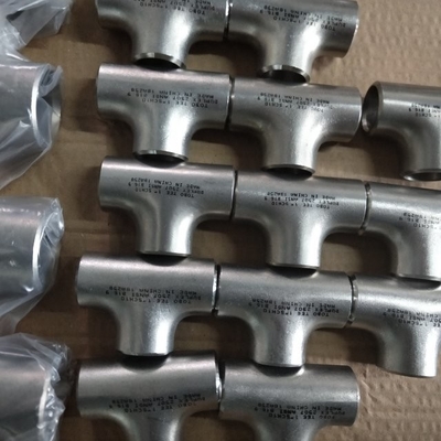BW Butt Welding Pipe เท่ากับ Tee 1 