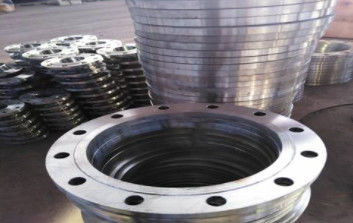 CuNi ท่อฟิตติ้งแหวนหน้าแปลน EEMUA 146 C7060x ทองแดงนิกเกิล 9010 C70600