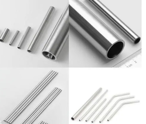 AISI/SATM316 L สแตนเลสไม่มีรอยต่อท่อ ASME B36.19M NPS 1 3/4 ,Sch40 s
