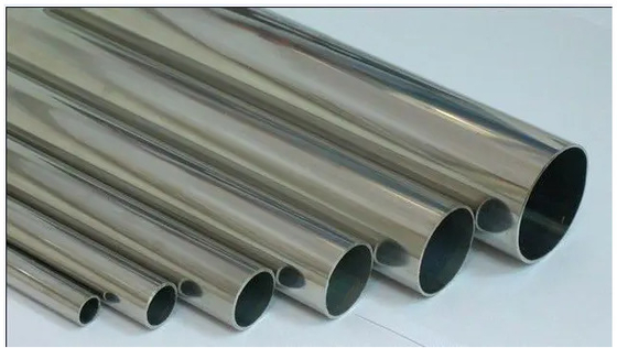 AISI/SATM316 L สแตนเลสไม่มีรอยต่อท่อ ASME B36.19M NPS 2 1/2 ,Sch80 s