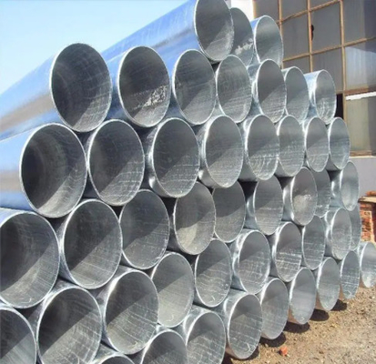 โลหะผสมเหล็ก AISI/SATM A213 T92 ท่อไร้รอยต่อ OD 240 mm Sch80s