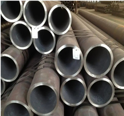 โลหะผสมเหล็ก AISI/SATM A355 P92 ท่อไร้รอยต่อ OD500mm Sch40s