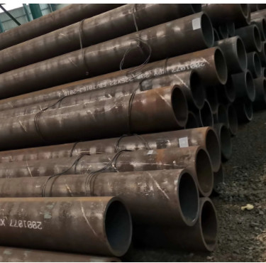 โลหะผสมเหล็ก AISI/SATM A213 T92 ท่อไร้รอยต่อ OD450mm Sch80s