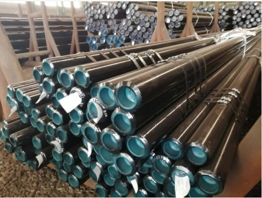 โลหะผสมเหล็ก CuNi 9010 ASTM B467 ท่อไม่มีรอยต่อขนาดเส้นผ่านศูนย์กลาง 30 