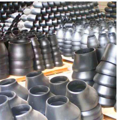 ตัวลดการเชื่อมแบบก้นแบบไม่มีรอยต่อ 24” * 10” SCH-40 Alloy K-500 ASTM/UNS N05500