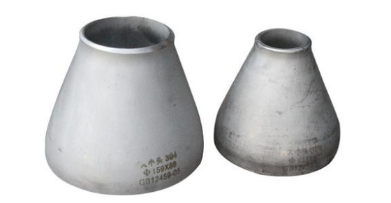 ตัวลดการเชื่อมแบบก้นแบบไม่มีรอยต่อ 22” * 12” SCH-XS อัลลอย 600 ASTM/UNS N06600