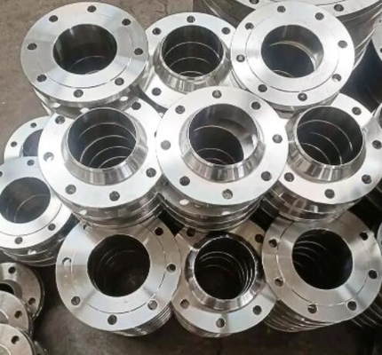 หน้าแปลนคอเชื่อมโลหะโลหะผสมนิกเกิลปรับแต่ง B564 NO 6625 3 