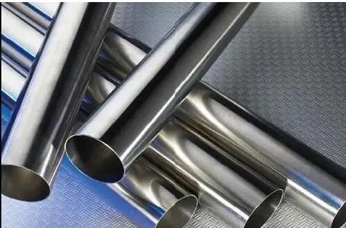 ท่อสแตนเลสซุปเปอร์ดูเพล็กซ์ UNS S32304 เส้นผ่านศูนย์กลางภายนอก 3/4