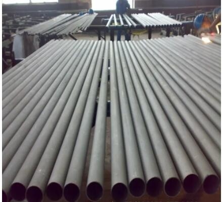 PIPE-1-S10-A790 - PIPE 1”, SCH 10S, ไร้รอยต่อ, พ.ศ., ASME B 36.19  A 790 UNS S31803