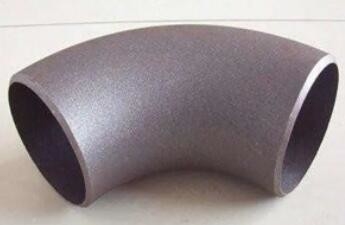 ASTM / UNS N02200 ข้อศอกเชื่อม 45 องศา S / R DN80 SCH80 ข้อต่อท่อเหล็กอัลลอยด์