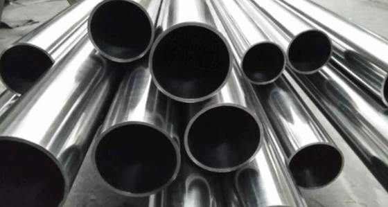 ท่อเหล็กอัลลอย ASTM/UNS N06625 เส้นผ่านศูนย์กลางภายนอก 24