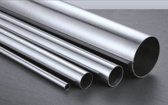 ท่อเหล็กอัลลอย ASTM/UNS N06625 เส้นผ่านศูนย์กลางภายนอก 22