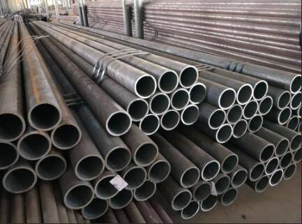 ล้อแม็กไม่มีรอยต่อ ASTM / UNS N08800 ท่อเหล็ก UNS S31803 เส้นผ่านศูนย์กลางภายนอก 24 