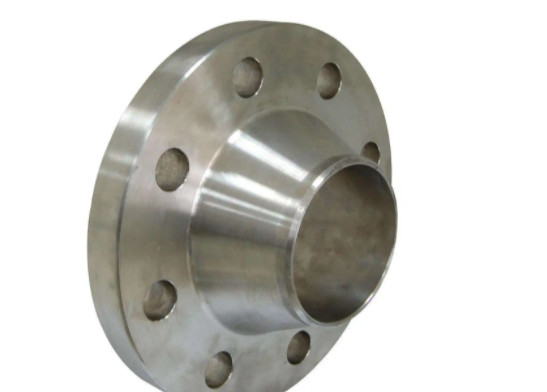 โรงงานจัดหาหน้าแปลนเหล็กโลหะผสมนิกเกิลคอเชื่อม Inconel625 8 