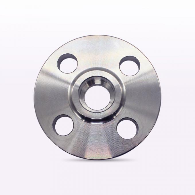 ข่าว บริษัท ล่าสุดเกี่ยวกับ ผู้ผลิต จําหน่าย ANSI Standard Slip-On Butt แปรงคอ Flanges A105 สแตนเลส  2
