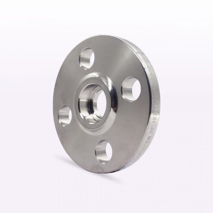ข่าว บริษัท ล่าสุดเกี่ยวกับ ผู้ผลิต จําหน่าย ANSI Standard Slip-On Butt แปรงคอ Flanges A105 สแตนเลส  3
