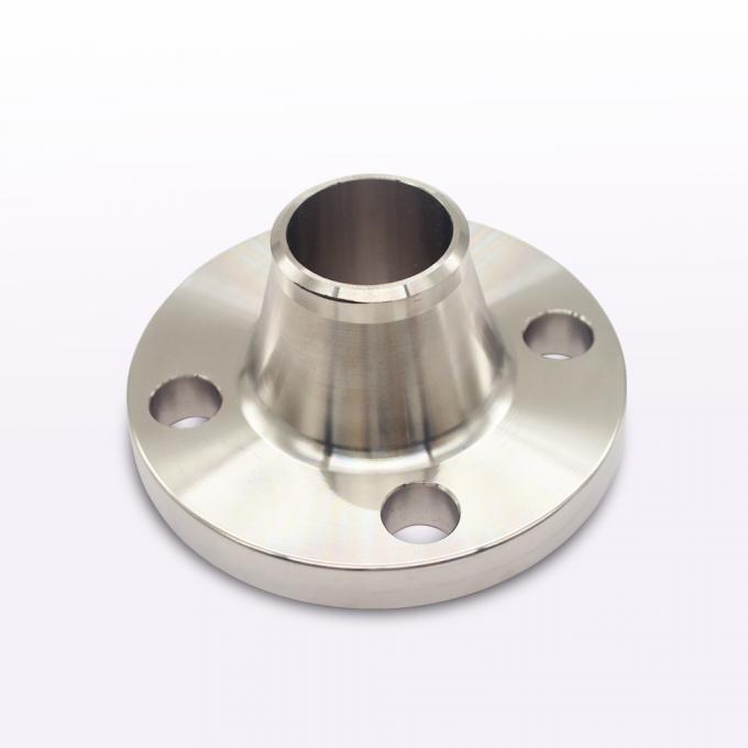 ข่าว บริษัท ล่าสุดเกี่ยวกับ ผู้ผลิต จําหน่าย ANSI Standard Slip-On Butt แปรงคอ Flanges A105 สแตนเลส  6