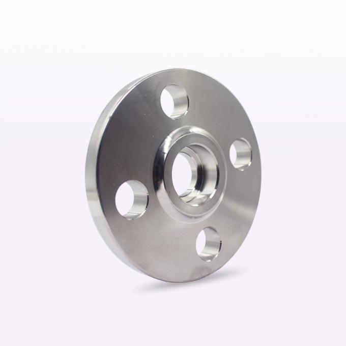 ข่าว บริษัท ล่าสุดเกี่ยวกับ ผู้ผลิต จําหน่าย ANSI Standard Slip-On Butt แปรงคอ Flanges A105 สแตนเลส  5