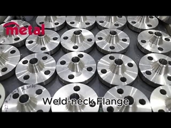 หน้าแปลน W.N. ASME B16.5 150 LB RF ฟอร์จ ASTM A 350 Gr.LF2 CL1 10