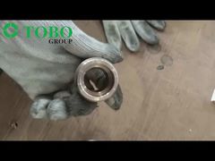 ท่อเหล็กความแม่นยำ ท่อเหล็กไร้รอยต่อผนังหนาแบบสว่าง ท่อไร้รอยต่อ 45#