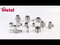 อุปกรณ์ท่อทองแดงมาตรฐานสูง | ทนทานและเชื่อถือได้