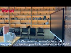 ท่อทองแดงแบบ Swaged และโซลูชั่นการวางท่อแบบคอลง