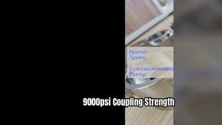 ข้อต่อโลหะผสมนิกเกิลปลอมแปลง 9000psi ซ็อกเก็ตเชื่อม