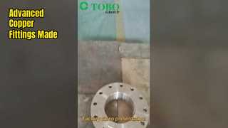 โรงงานผลิตอุปกรณ์ทองแดงขั้นสูง