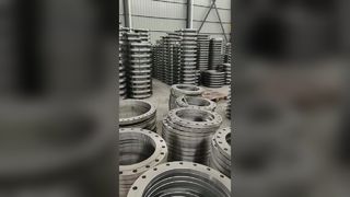 พรีเมี่ยมอัลลอยด์ 31 Blind Flange ความต้านทานการกัดกร่อนสูง