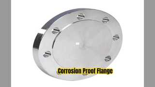 หน้าแปลนตาบอดโลหะผสมนิกเกิล 300 # ASTM B564 UNS N04400