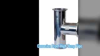 การกลั่นปิโตรเคมีอุณหภูมิสูงของท่อโลหะผสมนิกเกิล