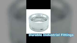 อุปกรณ์ท่ออุตสาหกรรมระดับพรีเมียมสำหรับระบบท่องานหนัก