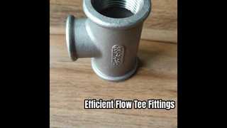 อุปกรณ์ข้อต่อท่ออุตสาหกรรม | การเชื่อมต่อแบบไม่มีรอยต่อและแบบเชื่อม