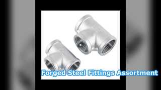 ฟอร์จเหล็กฟิตติ้งทีลดหน้าแปลนข้อศอก