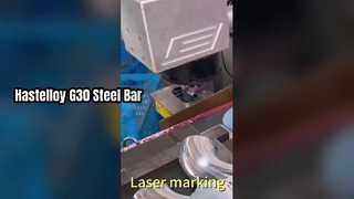 แท่งเหล็ก Hastelloy G30 ในสต็อก