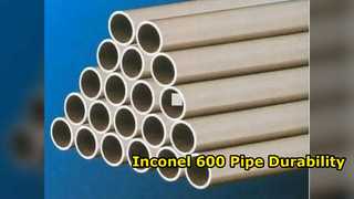 ท่อโลหะผสมนิกเกิล Inconel 600 ขัดเงาแบบไม่มีรอยต่อ