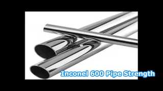 ท่อโลหะผสม Inconel 600 แรงดันสูง ASTM B167